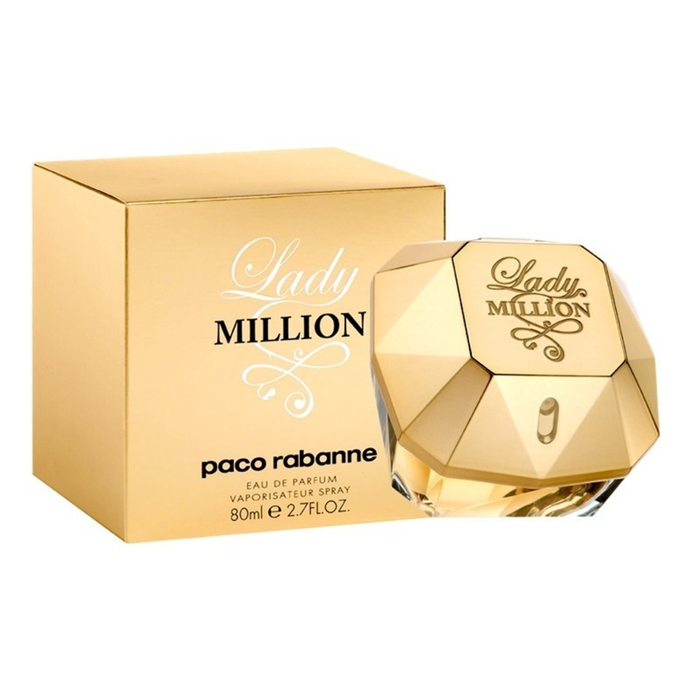 Paco Rabanne - Lady Million (женские)