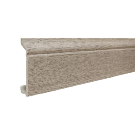 Плинтус Real Baget P10-113 [Рейками]