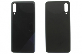 Задняя крышка для Samsung A307F (A30s) Черный