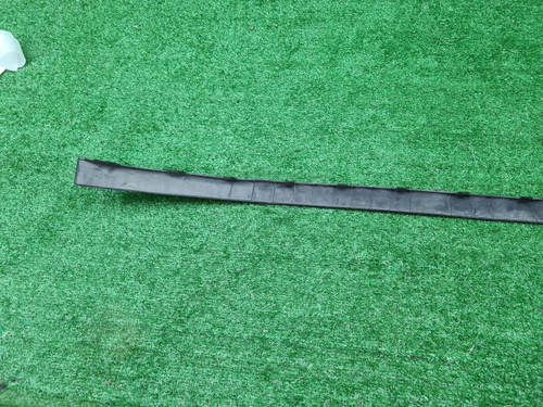 Юбка переднего бампера Kia Picanto 3 JA (21-23)