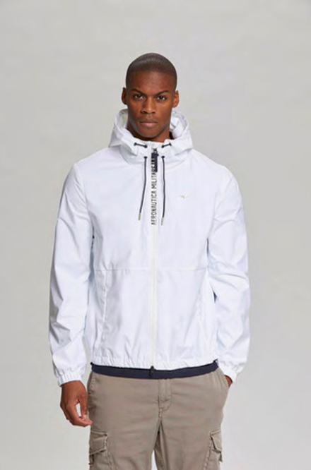Куртка муж. AERONAUTICA 2006 белый