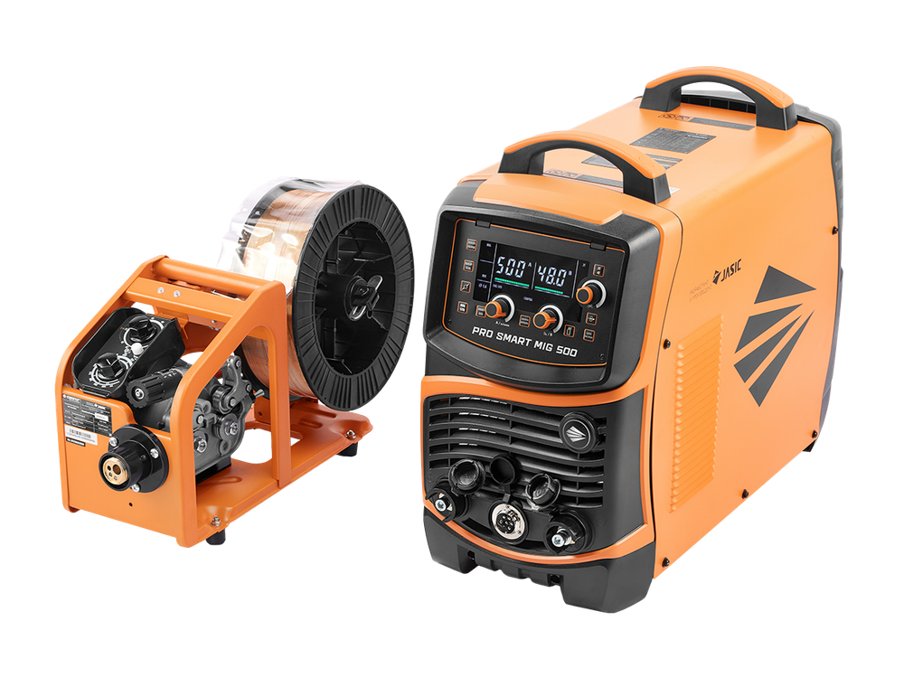 Полуавтомат Сварог PRO SMART MIG 500 (N215S)