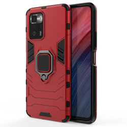 Противоударный чехол с кольцом Panther Case для Xiaomi Poco X3 GT