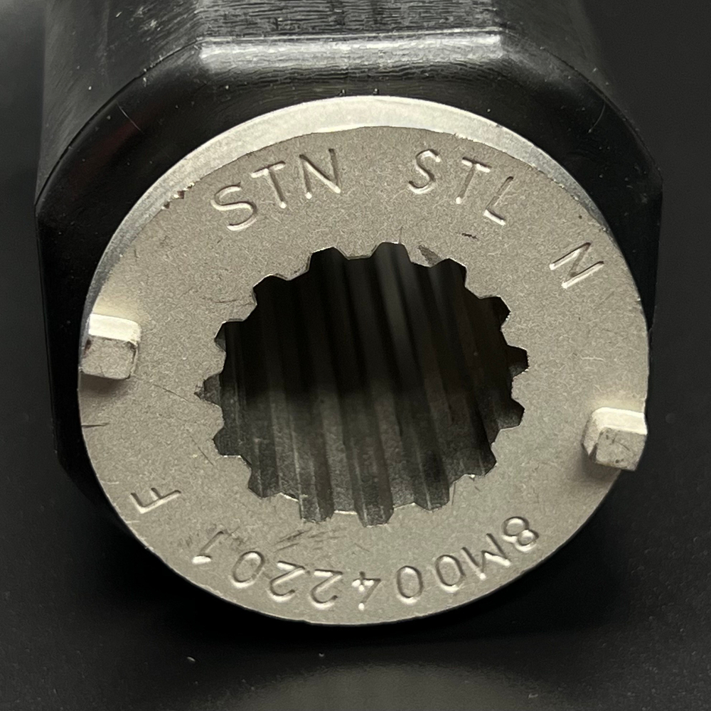 Гребной винт Mercury Black Max (14-1/4х21R)