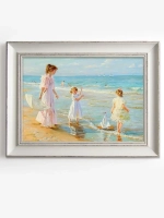 Картина на стену интерьерная на холсте 40*30 см