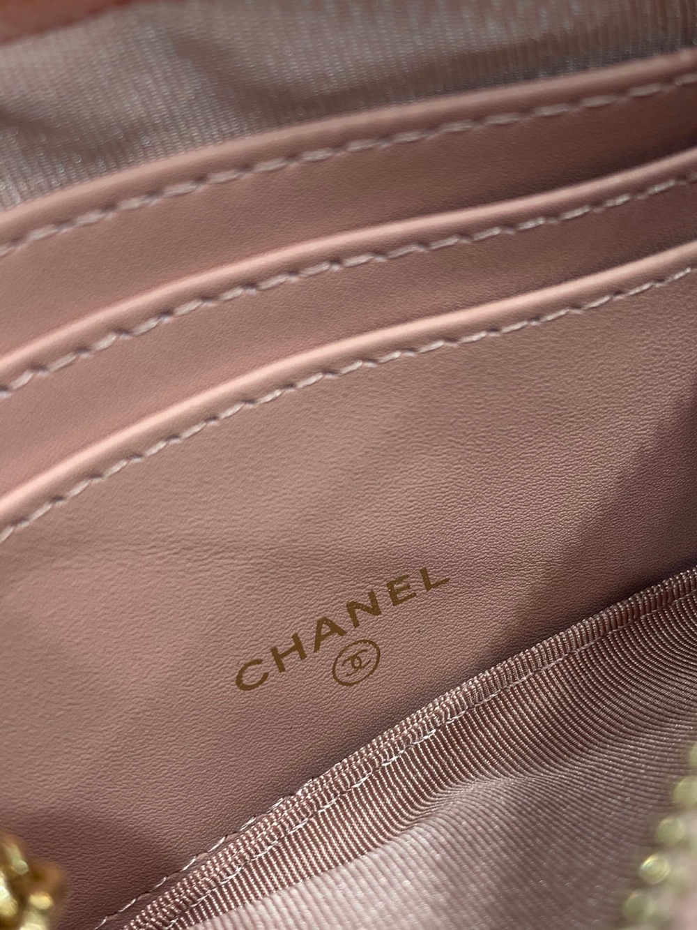 Chanel Classic Mini Pouch