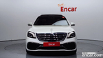 Mercedes-Benz S-Class W222 S63 AMG 4MATIC+ (09.2020)