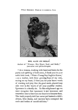 What a young woman ought to know | Sylvanus Stall