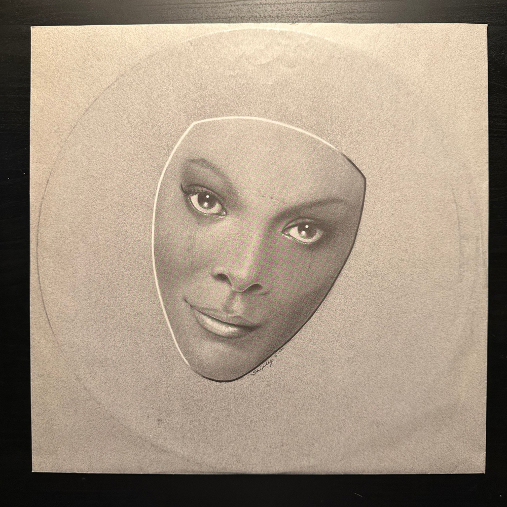 Dionne Warwick - Heartbreaker (Скандинавия 1982г.)