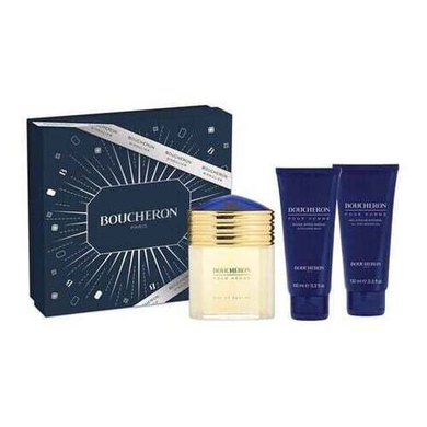 Boucheron Homme Gift Set весенний