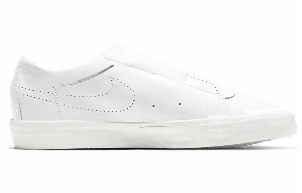 Кроссовки Nike Blazer Low Slip (Женская размерная сетка)