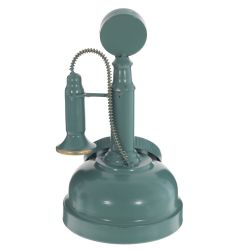 GAEM Часы настольные декоративные, L17 W19 H30 см, (1хАА не прилаг.)