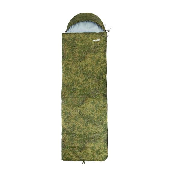 Спальный мешок Helios БАТЫР EXTREME (220*70) Stratex 200 КМФ цифра