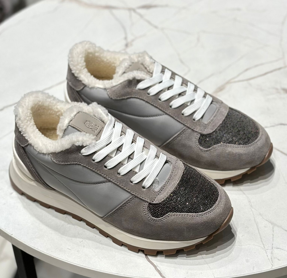 Кроссовки Brunello Cucinelli