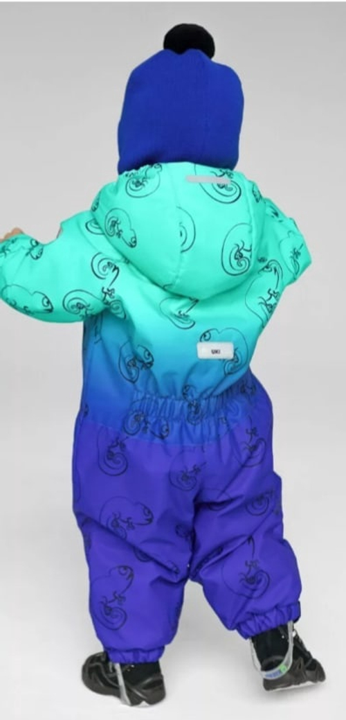 Комбинезон демисезонный (осень-весна) [1]