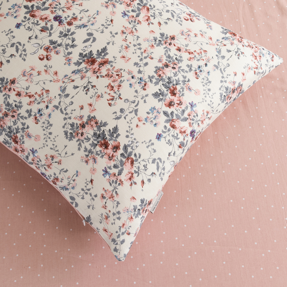 Комплект постельного белья Делюкс Сатин 100% хлопок L434