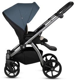 Детская коляска Tutis Uno 5 Plus Essential collection 2 в 1 1402160 Marine