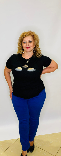 Джинсы яркого цвета