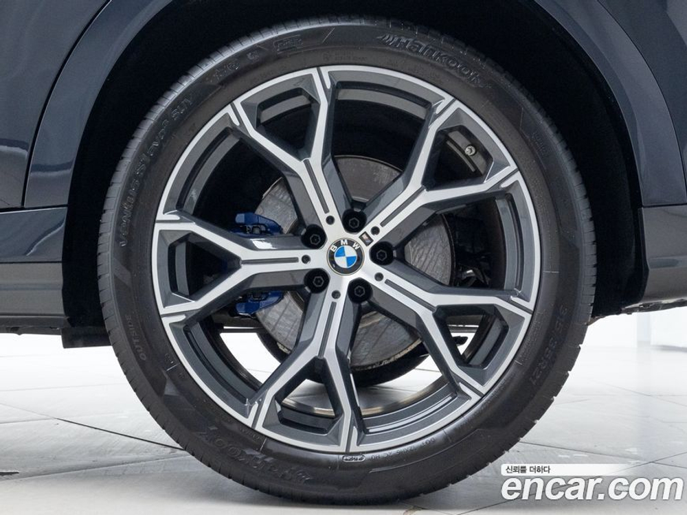 BMW X6 (G06) xDrive30d M Sports (06.2022)