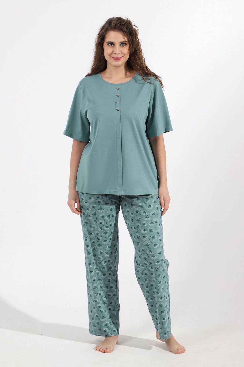 Костюм Лиам-1 Виотекс ЗЕЛЁНЫЙ