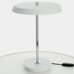 Citilux LINA CL812010 LED Настольная лампа с диммером Белая