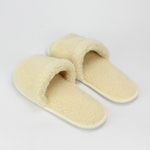 Туфли комнатные Монблан | молочный