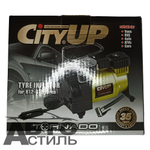 Компрессор для накачивания колес CityUp AC-580 TORNADO 110Вт, 30 л/м, в картон уп
