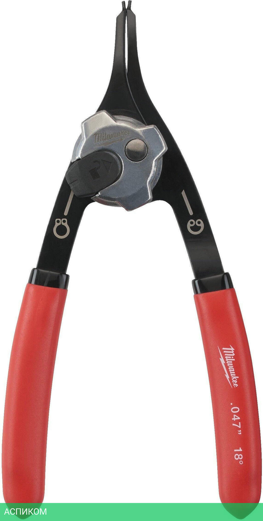 Съемник Milwaukee 4932492490