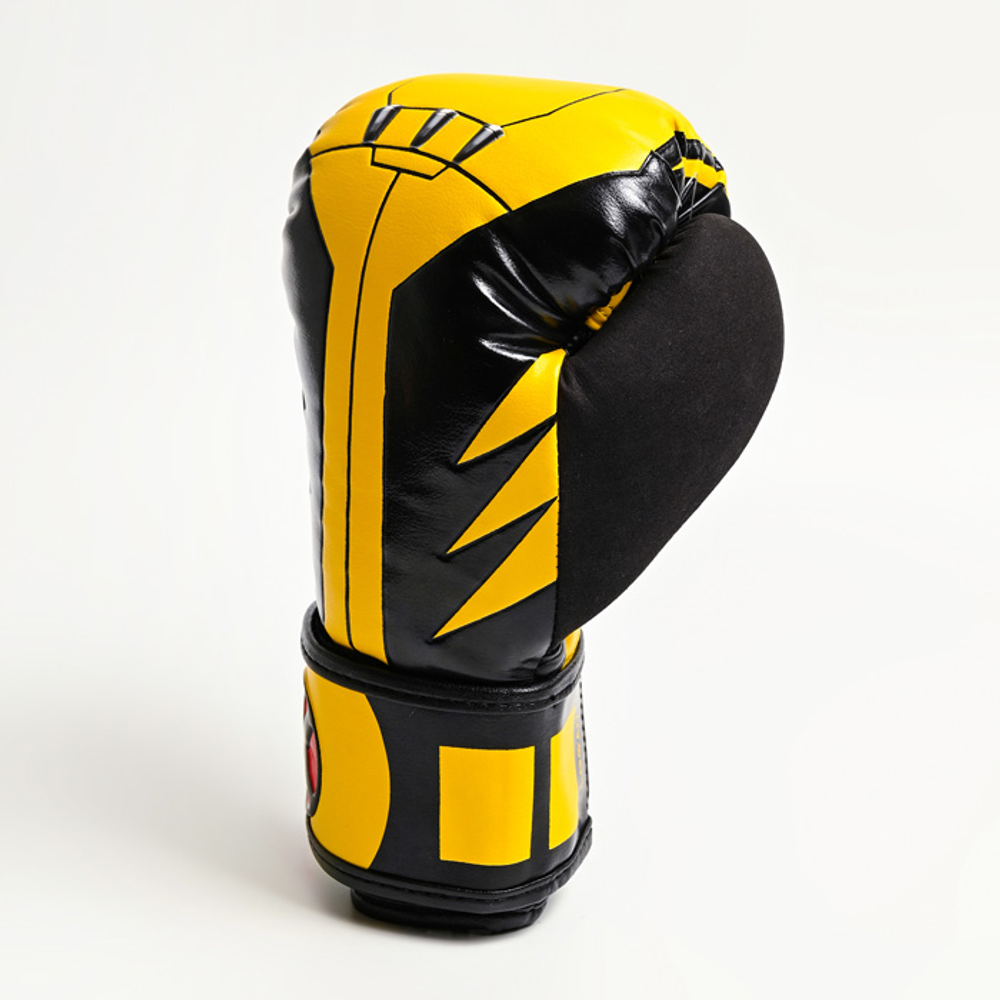 Перчатки боксерские HAYABUSA Marvel’s Wolverine