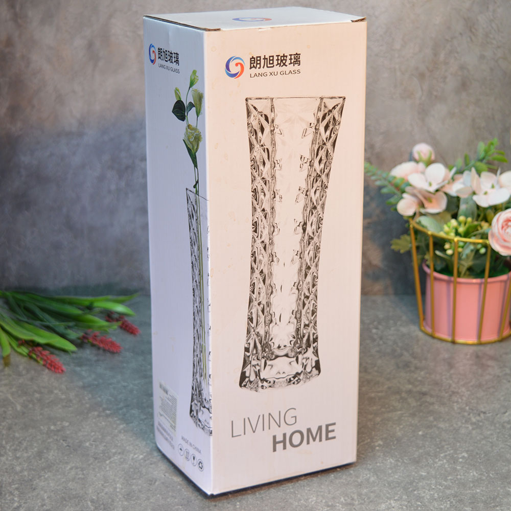 Ваза для цветов 30см, 9076