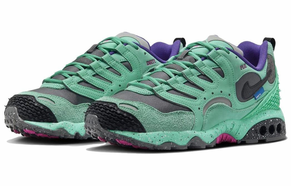 Кроссовки Undefeated X Nike Air Terra Humara Light Menta
