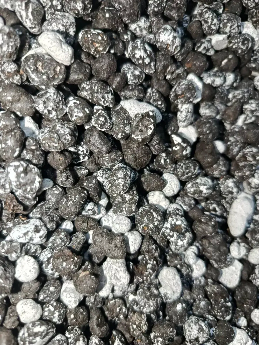 Дренаж для цветов и растений микс черный