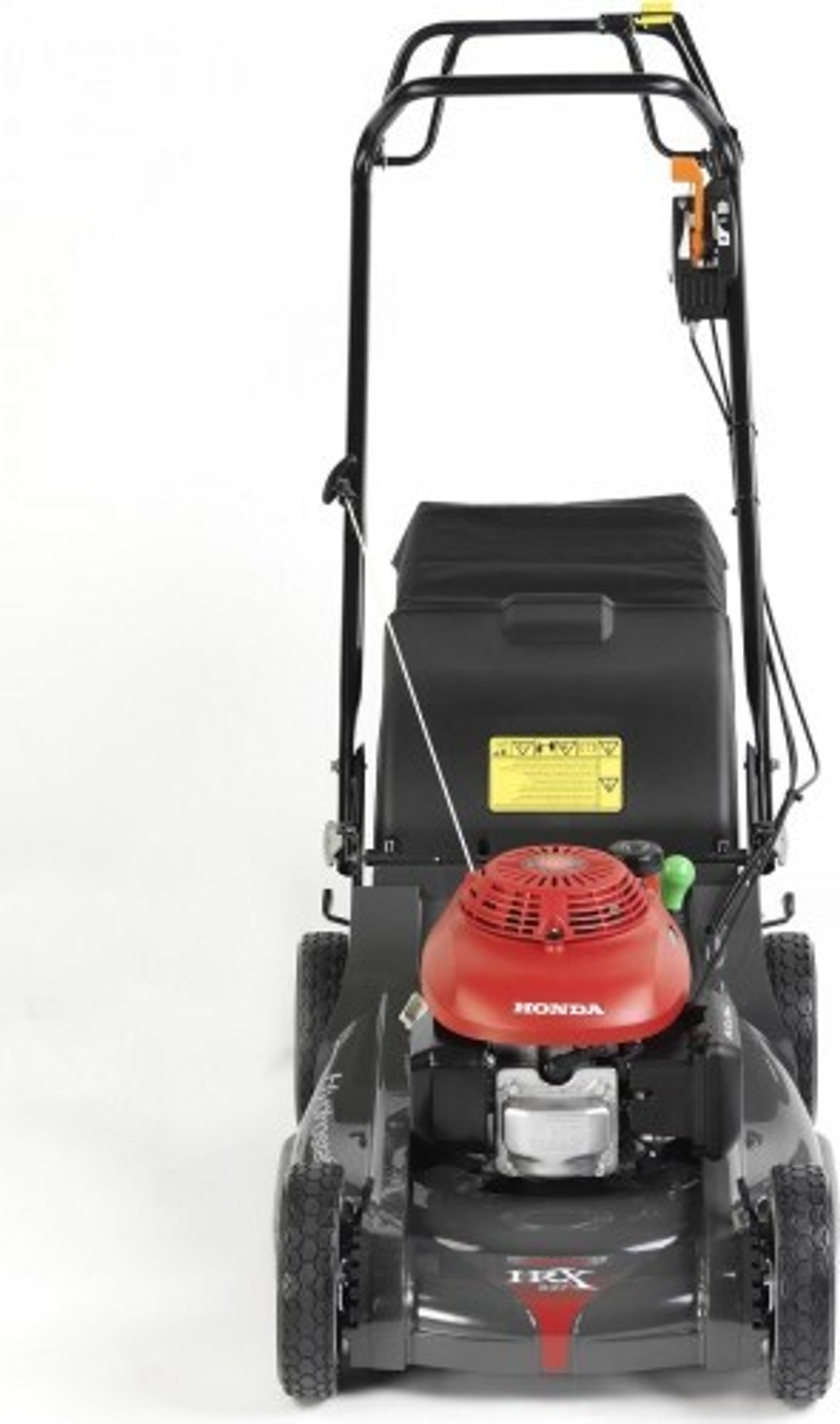 Газонокосилка бензиновая HONDA HRX 537 C6 HYEA самоходная HRX537C6HYEA