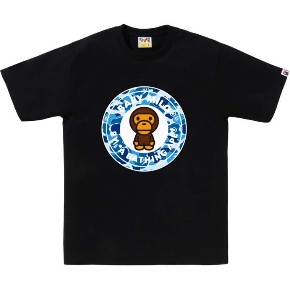 A Bathing Ape Abc Busy Works Tee