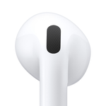 Беспроводные наушники Apple AirPods 4 ANC с активным шумоподавлением, White (Белый)