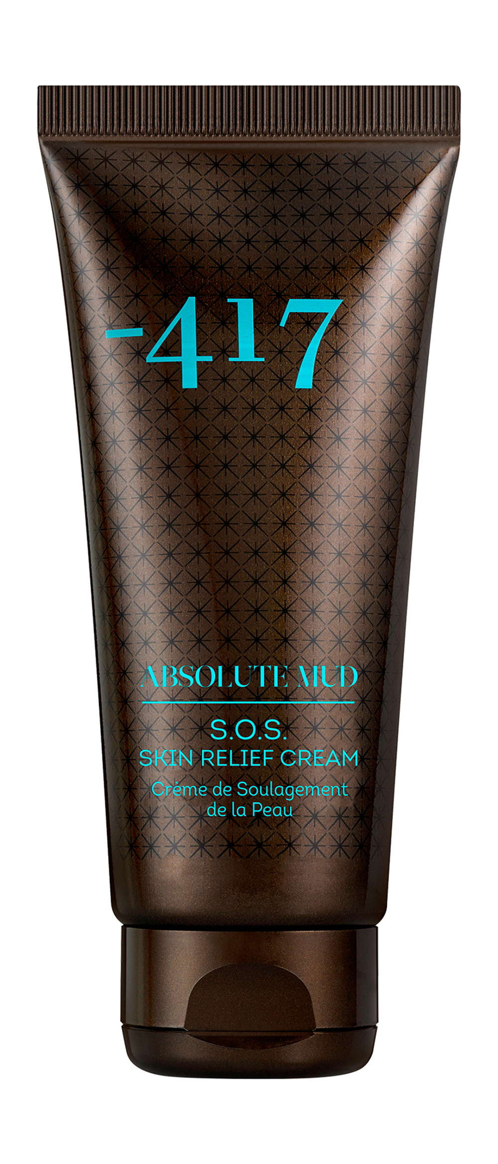 MINUS 417 Восстанавливающий SOS крем для очень сухой и чувствительной кожи (SOS SKIN RELIEF CREAM) 100 мл