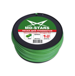 MD-STARS Леска для триммера HEXAGON LINE (шестиугольник) ф3,0мм х 165м х 1,35кг