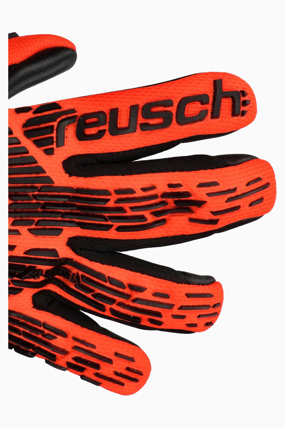 Вратарские перчатки Reusch Attrakt Freegel Silver Junior