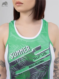 Майка для пляжного волейбола