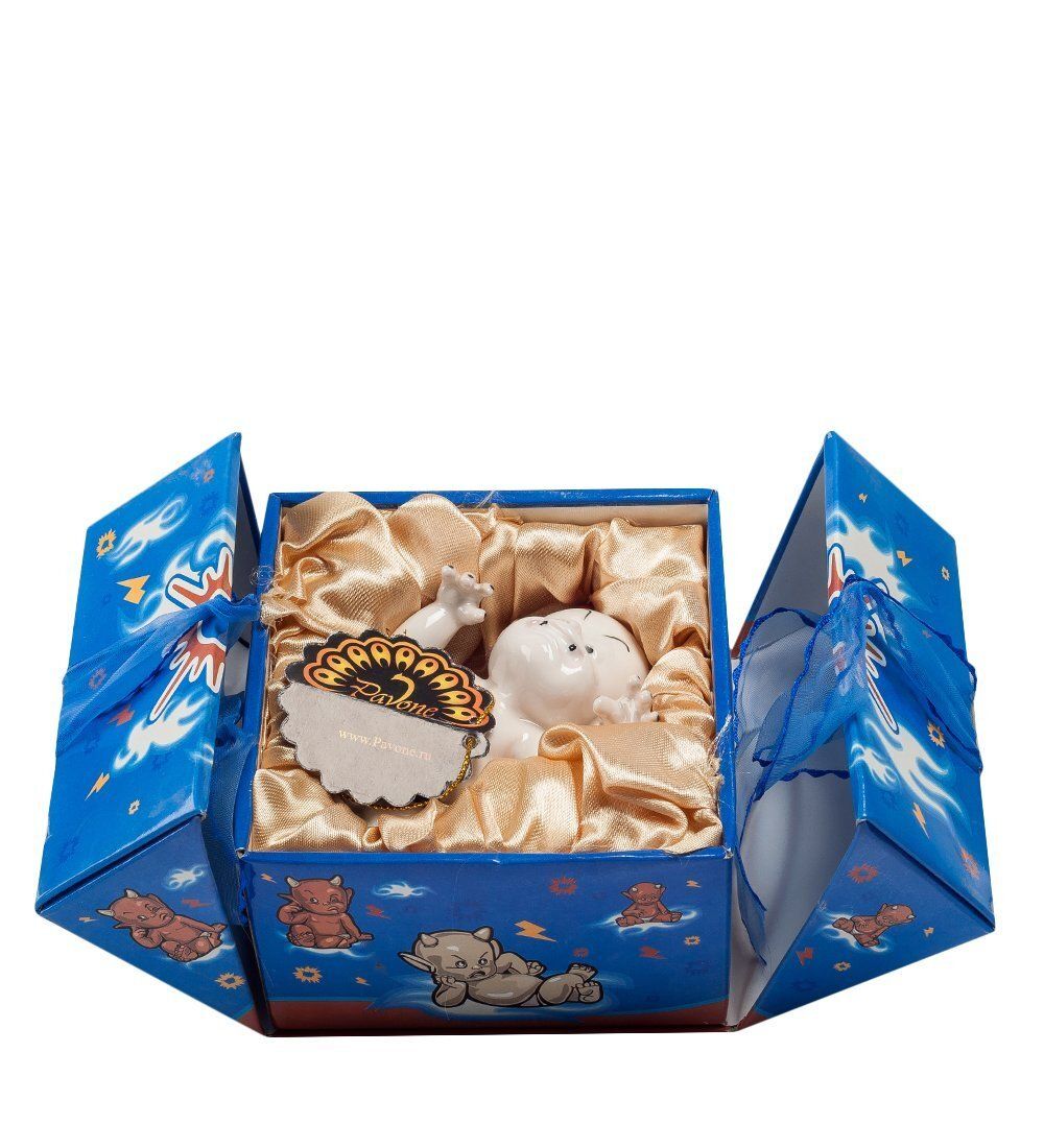 Pavone JP-04/ 2 Фигурка «Чертик-февраль»