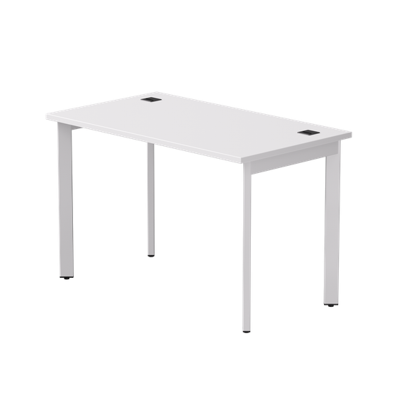 Стол прямой Everprof EVO на металлокаркасе 1180х670х755 мм опоры 45гр