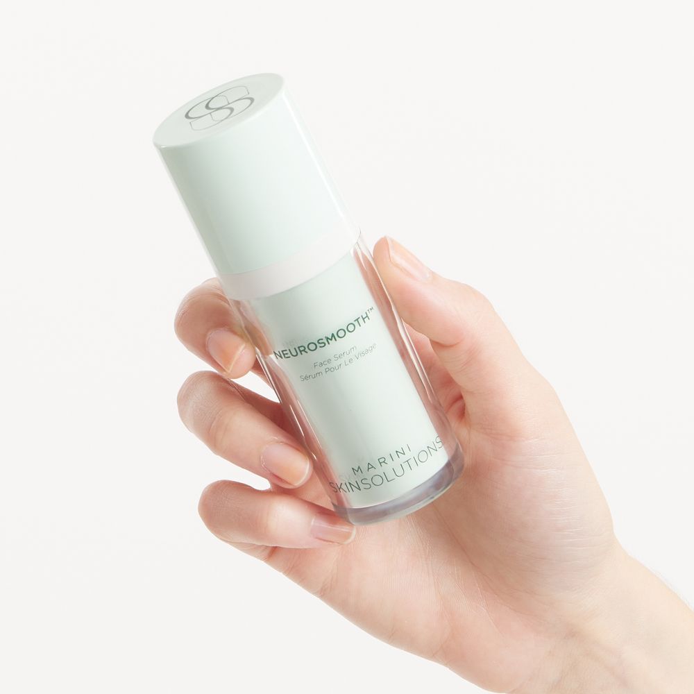 JAN MARINI NeuroSmooth Нейропептидная омолаживающая сыворотка для безупречной гладкости кожи 30 мл