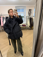 Пуховик SCARLETTE