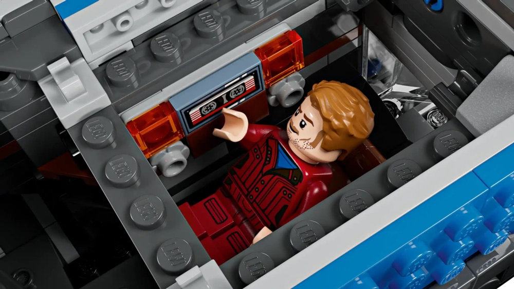 Конструктор LEGO Marvel 76286 Стражи Галактики: Милано