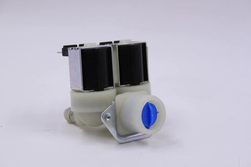 Электромагнитный заливной клапан стиральной машины Midea 17438100000413