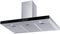 Вытяжка Maunfeld Breeze 90 нержавейка
