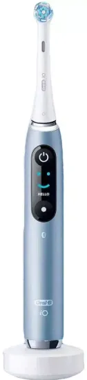 Электрическая зубная щетка Oral-B iO Series 9 Limited Edition, Аквамарин