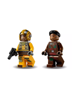 LEGO Star Wars 75346 «Пиратский истребитель» — космическая техника из вселенной SW