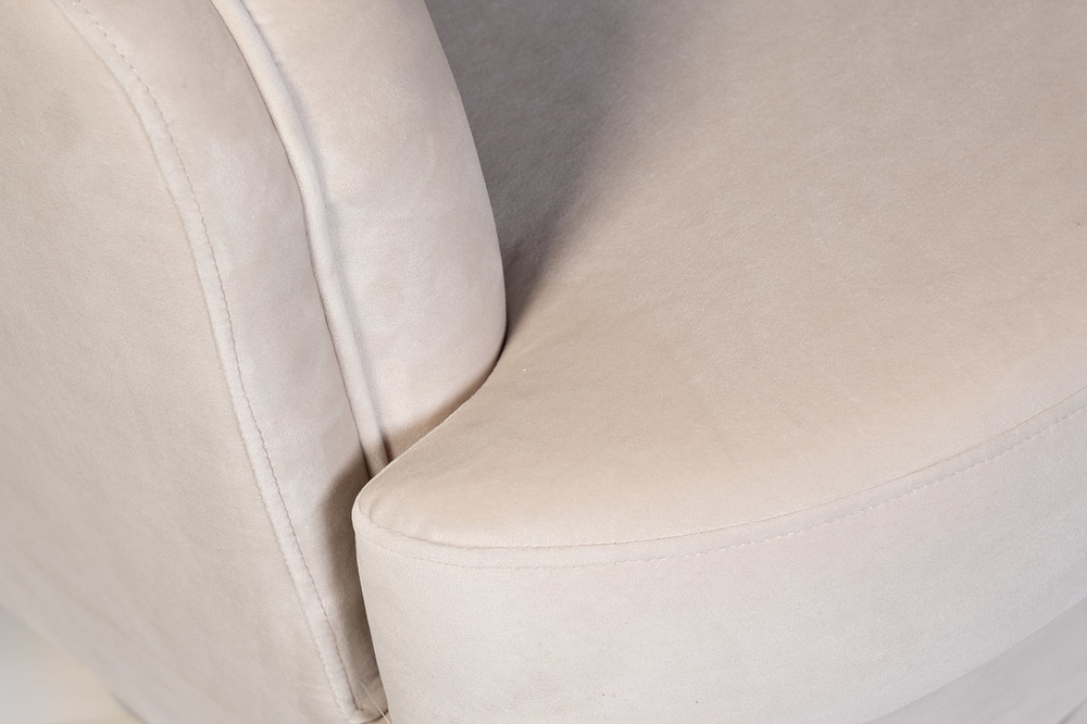 Кресло вращающееся Garda Decor 87YY-19388 CRE