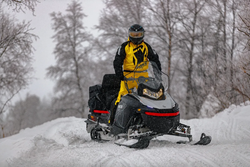 Снегоход РМ FRONTIER 1000